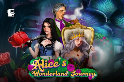 Alices Wonderland Journey