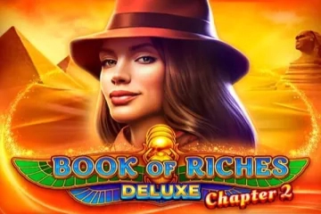 Book Of Riches Deluxe Chapter 2