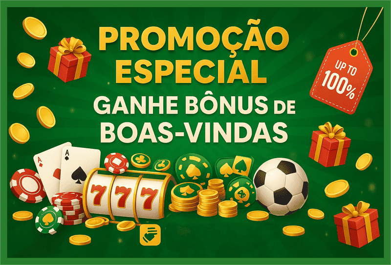 POPBIS bônus 2025 incluindo boas-vindas e promoções